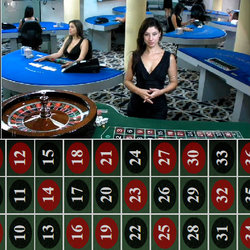 Exemple de roulette en ligne sur Fairway Casino