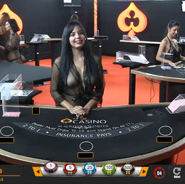 Blackjack en ligne sur Pornhub Casino