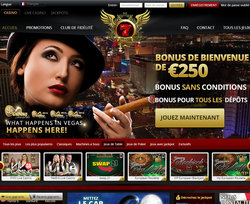 7Red Casino, live Netent et Ezugi