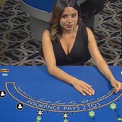 Blackjack en ligne sur Fairway Casino