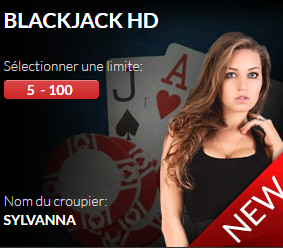 Blackjack en ligne HD Celtic Casino