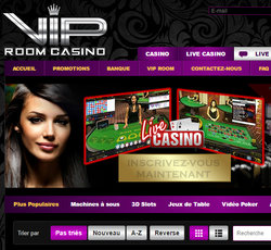 VIP Room Casino