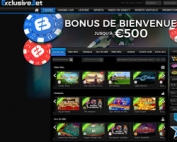 Bonus Exclusivebet casino