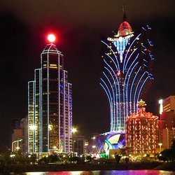 Casinos de Macao: le Lisboa est un pionnier de la région