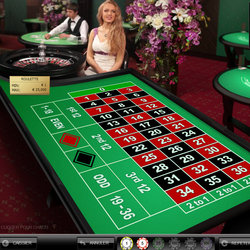 Roulette en ligne Casino777