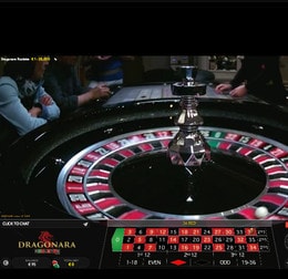 Dragonara Roulette sur Dublinbet Casino