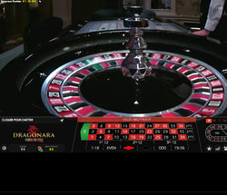 Live Roulette au Dragonara Casino