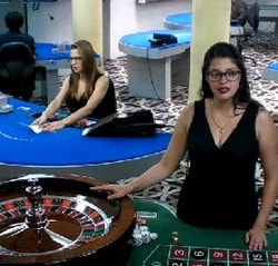 Roulette en ligne Paris VIP Casino