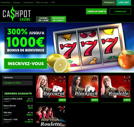 Cashpot Casino