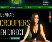 Tournois Celtic Casino