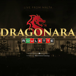 Roulette en ligne Evolution Gaming: Dragonara Roulette