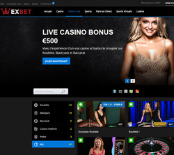 Exbet Casino