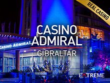 Live roulette en direct du casino Admiral de Gibraltar