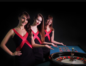 Roulette en ligne Extreme Live Gaming