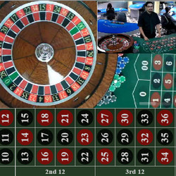 Tournoi roulette en ligne sur Fairway Casino