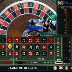 Roulette en ligne Visionary Igaming