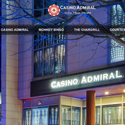 Casino Admiral Gibraltar: jouez a la roulette en live