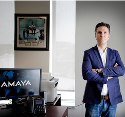 David Baazov veut reprendre le contrôle du groupe Amaya Gaming