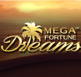 Jackpot progressif Mega Fortune de Netent