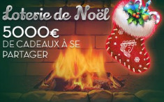 Bonus Cresus Casino pour les fetes de Noel 2016