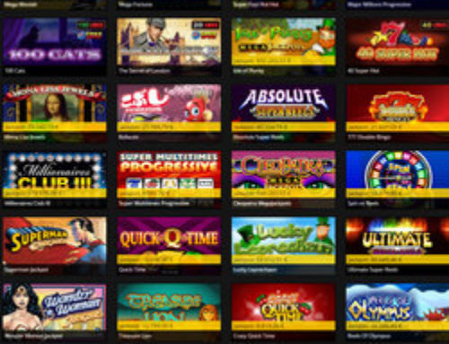 Enormes Jackpots progressifs sur Casino777