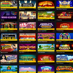 Jackpots progressifs sur Casino777 a plus de 15 milions