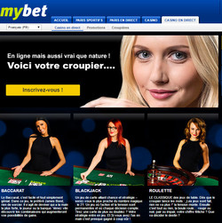 Mybet Casino