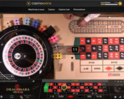 Dragonara Roulette sur Casino Extra