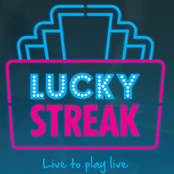 Luckystreak: logiciel de tables avec croupiers en direct