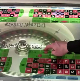 La roulette tactile Tangiamo à la conquête des casinos français