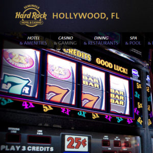 Histoire insolite au Seminole Hard Rock Casino