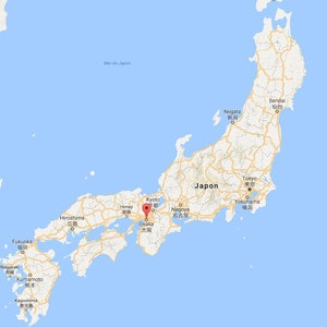Osaka Strip, la probable avenue des casinos terrestres du Japon