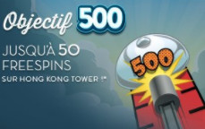 Bonus Free Spins Monsieur Vegas