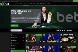 MrXbet Casino ou Mister Xbet Casino