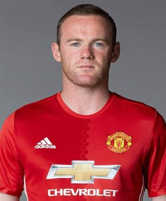 Wayne Rooney perd 590000 euros au blackjack et à la roulette