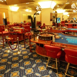 The Platinum Casino de Bucarest