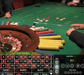 Six logiciels live sur Lucky31 Casino