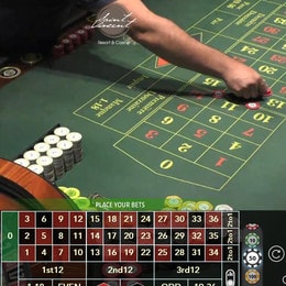 Roulette Original du Casino Saint Vincent