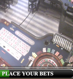 Casino Extra : 4 nouvelles tables de roulette en direct de vrais casinos