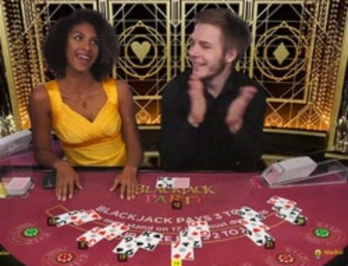 Jouez à Blackjack Party sur Casino Extra