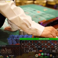 Roulette en ligne en direct du Grand Casino de Bucarest