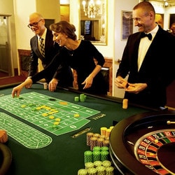 Authentic Gaming : Roulette en direct du Royal Casino de Danemark