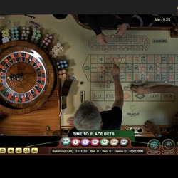 Roulettes en ligne en direct de casinos terrestres sur MrXbet