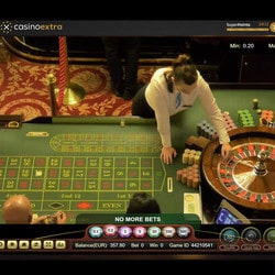 Roulette du Palace Casino de Bucarest dispo pour les joueurs de Casino Extra