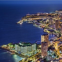 L'hotel de Paris de Monte Carlo propose une chambre avec casino pour joueurs VIP