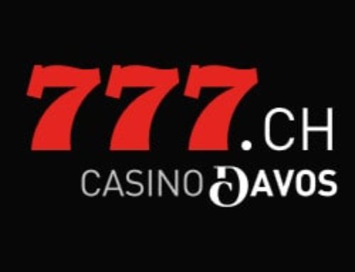 Le casino en ligne Casino777 est légal en Suisse via sa licence CFMJ