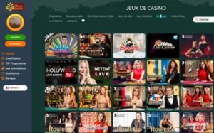 Casino en live Montecryptos