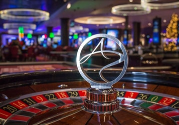 Roulette en live du Aspers Casino a Londres