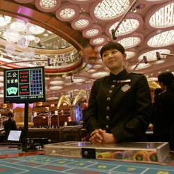 Les croupiers des casinos de Macao craignent pour leur santé