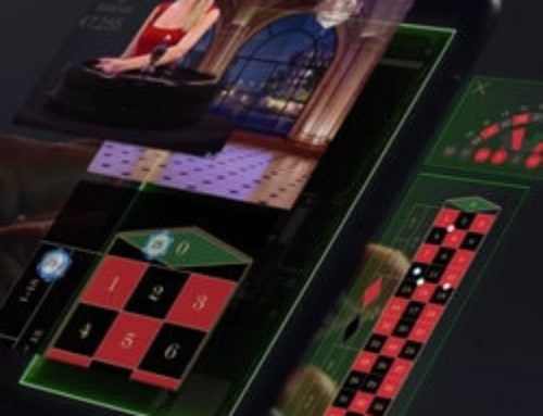 Netent Live améliore sa roulette avec croupiers en direct sur mobile